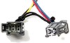 HM56007 - Custom Hopkins Plugs into Vehicle Wiring