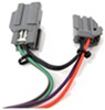 wiring harness tail light mount hm56007