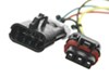 HM56100 - Custom Hopkins Plugs into Vehicle Wiring