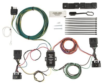 Hopkins Custom Tail Light Wiring Kit for Towed Vehicles Hopkins Tow Bar