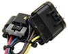 HM56105 - Tail Light Mount Hopkins Plugs into Vehicle Wiring