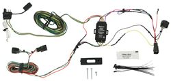 Hopkins Custom Tail Light Wiring Kit for Towed Vehicles