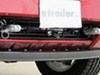 2012 jeep liberty  plugs into vehicle wiring tail light mount on a