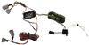 HM56208 - Tail Light Mount Hopkins Plugs into Vehicle Wiring