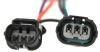 wiring harness tail light mount hm56304