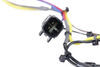 plugs into vehicle wiring harness hopkins custom tail light kit for towed vehicles