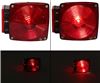 tail lights license plate rear reflector side marker stop/turn/tail hopkins smart light trailer w test - 7 function submersible driver's