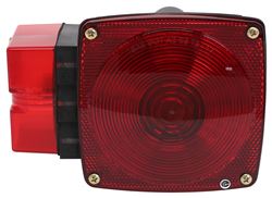 Hopkins Smart Light Trailer Tail Light w Test Lights - 8 Function - Submersible - Driver's Side - HM69502S