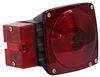 license plate rear clearance reflector side marker stop/turn/tail 4-1/2l x 5-3/8w inch hm69502s