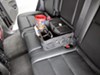 0  consoles 11 inch long hopkins go gear interior cargo organizer - seat console medium size