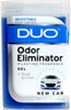 gel duo air freshener and odor eliminator - new car