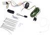 plugs into vehicle wiring custom hopkins tail light kit for towed vehicles