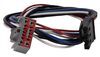 hopkins accessories and parts trailer brake controller plugs into plug-in simple custom wiring adapter for controllers - chevy/gmc