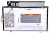 built-in microwave 19-1/8w x 11-5/16t 14-11/16d inch hp27zr