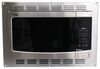 air fryer microwave convection built-in high pointe with - 1000 watts 1.0 cu ft stainless steel