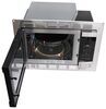 air fryer microwave convection 20-1/2w x 12-7/8t 20d inch