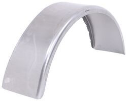 Single Axle Trailer Fender for Boat Trailers - Steel - 14" to 15" Wheels - Qty 1 - HP48VR
