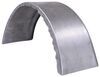 no step for single-axle trailers single axle trailer fender boat - steel 10 inch to 12 wheels qty 1