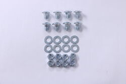 Replacement Assembly Hardware for Bolt-Together Trailer Fenders - HP63FR