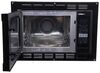 convection microwave 1.1 cubic feet hp99zr