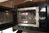0  convection microwave 20-1/2w x 14-3/4t 18-11/16d inch in use