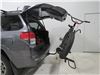 2012 toyota 4runner  platform rack fits 1-1/4 inch hitch 2 and in use