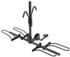 Hollywood Racks Sport Rider Bike Rack for 2 Bikes - 1-1/4" and 2" Hitches - Frame Mount