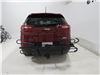 2017 jeep cherokee  platform rack 2 bikes hollywood racks sport rider bike for - 1-1/4 inch and hitches frame mount