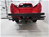 2019 chevrolet colorado  platform rack fits 2 inch hitch in use