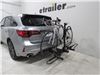 2019 acura mdx  folding rack tilt-away 2 bikes hr1450z