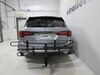 2019 acura mdx  platform rack fits 2 inch hitch on a vehicle