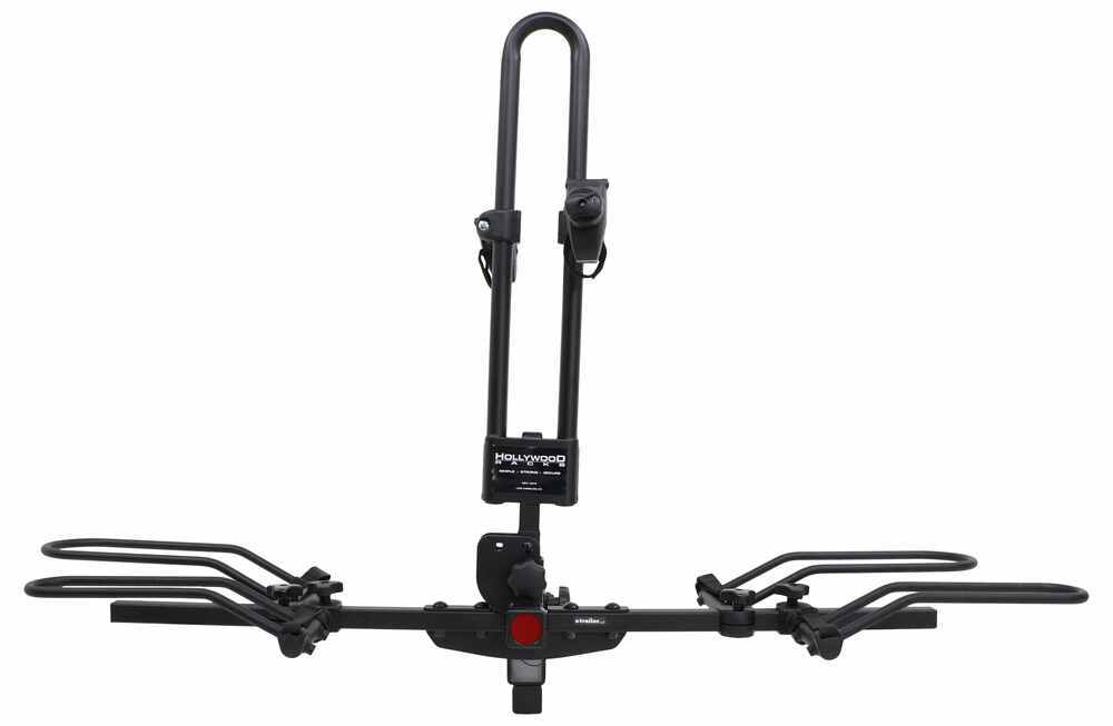 Hollywood Racks RV Rider 2 Bike Rack for 1 Standard and 1 Fat E-Bike ...