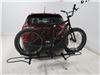 2017 jeep cherokee hitch bike racks hollywood tilt-away rack fold-up 2 bikes hr200z-fb