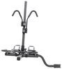 platform rack 2 bikes hollywood racks trail rider bike for - 1-1/4 inch and hitches frame mount