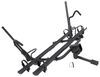 platform rack fits 1-1/4 inch hitch 2 and hollywood racks trs bike for bikes - hitches wheel mount