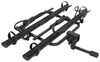 platform rack 2 bikes hollywood racks trs bike for - 1-1/4 inch and hitches wheel mount