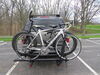 0  platform rack folding tilt-away hollywood racks trs bike for 2 bikes - 1-1/4 inch and hitches wheel mount