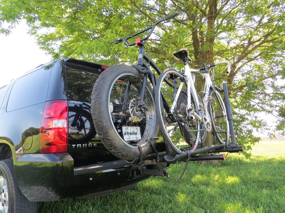 Hollywood Racks TRS SE Bike Rack for 2 Bikes - 2