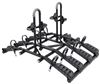 hollywood racks hitch bike platform rack fold-up destination for 4 bikes - 2 inch hitches frame mount