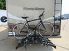 2015 winnebago minnie winnie premier motorhome  platform rack 4 bikes hollywood racks destination bike for - 2 inch hitches frame mount
