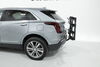 2024 cadillac xt5 hitch bike racks hollywood platform rack 4 bikes destination for - 2 inch hitches frame mount