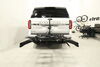 2024 ford expedition hitch bike racks hollywood platform rack folding on a vehicle