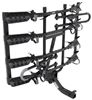 folding rack fits 2 inch hitch hr4000