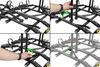 hollywood racks hitch bike platform rack 4 bikes destination for - 2 inch hitches frame mount
