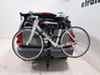 2007 dodge durango  folding rack tilt-away 5 bikes hr520
