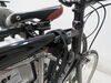0  frame mount - standard non-adjustable hollywood racks express 2 bike rack with hatch anchors trunk fixed arms