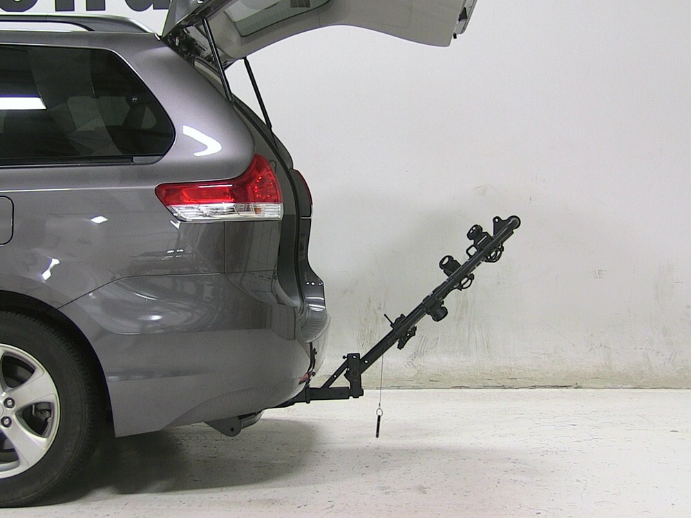 toyota sienna bike rack