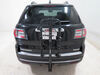 2016 gmc acadia  folding rack tilt-away 4 bikes hr8500