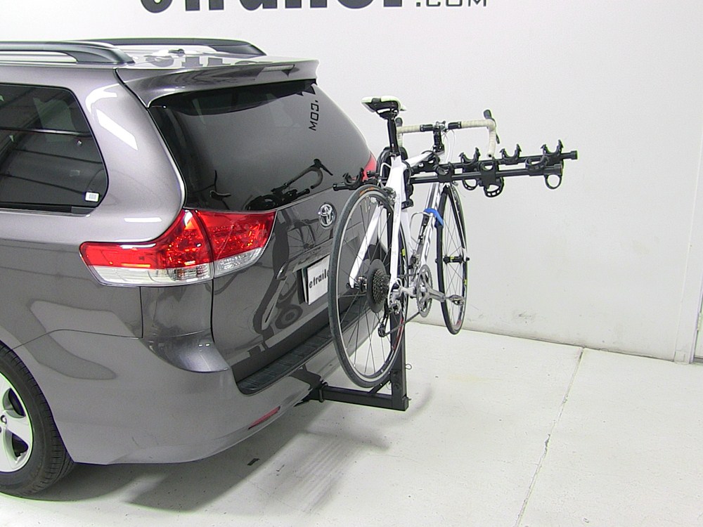 bike rack for toyota sienna 2017