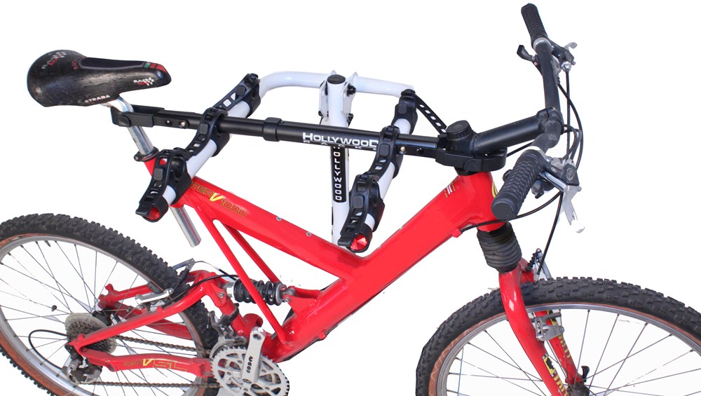 thule bike rack adapter